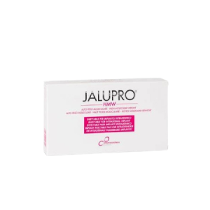 Hyaluron filler: Jalupro HMW