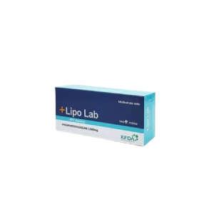 Lipolap injection