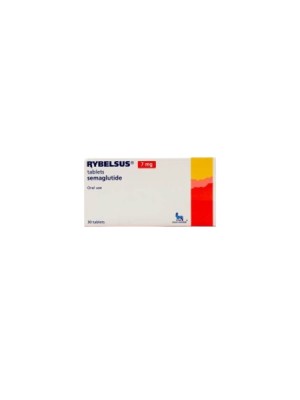 Rybelsus weight loss medication